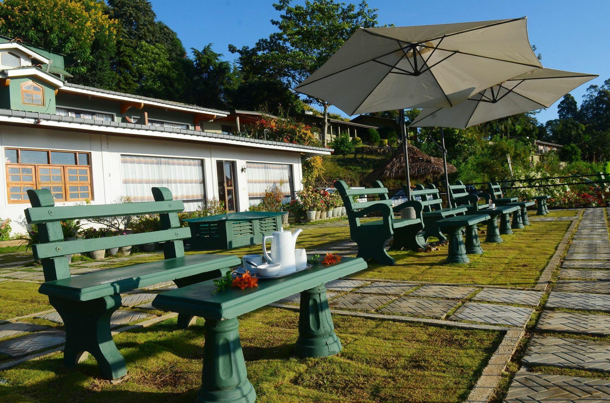 Ella Gap Panorama Bed & Breakfast エクステリア 写真