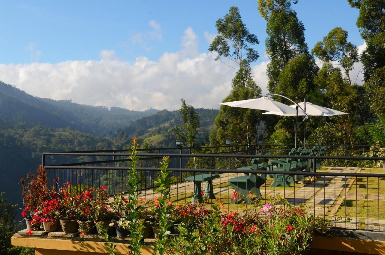 Ella Gap Panorama Bed & Breakfast エクステリア 写真