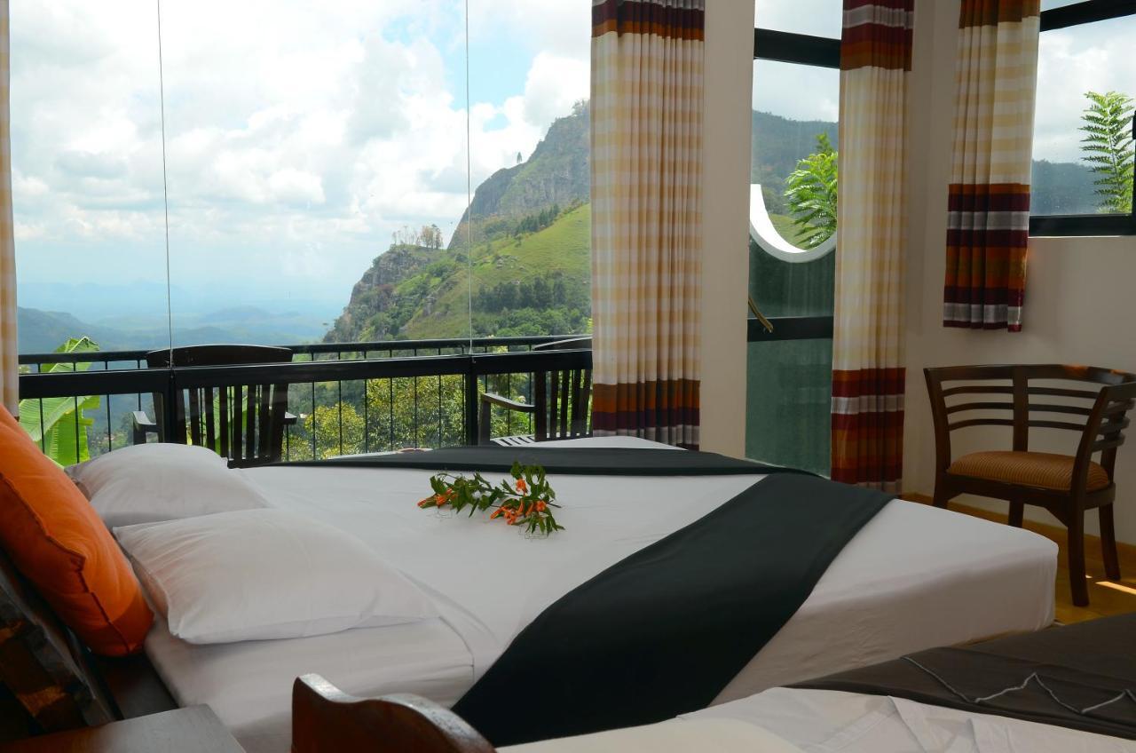 Ella Gap Panorama Bed & Breakfast 部屋 写真